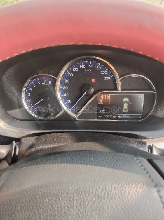Toyota Yaris Sedan 2022 for Sale in Faisalabad Toyota Yaris Sedan 2022 for Sale in Faisalabad Image-8