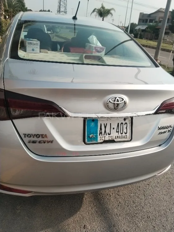 Toyota Yaris Sedan 2022 for Sale in Faisalabad Toyota Yaris Sedan 2022 for Sale in Faisalabad Image-7