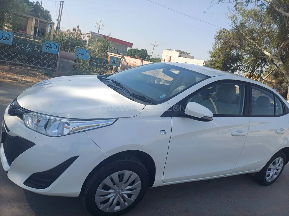 Toyota Yaris Sedan 2022 for Sale in Bahawalpur Image-1