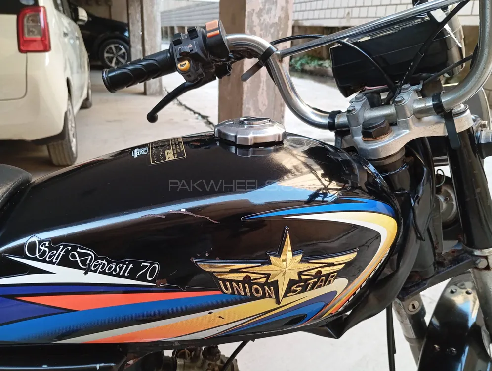 Union Star US 70cc 2020 for Sale Image-1