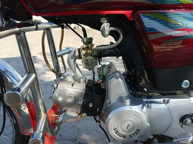 Union Star 70cc 2024 for Sale Image-1