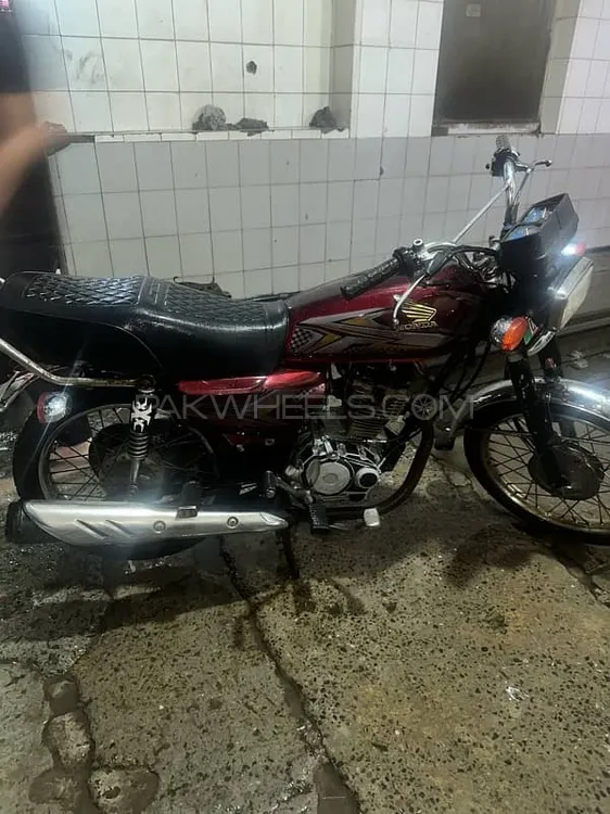 یونائیٹڈ US 125 Euro II 2017 for Sale Image-1