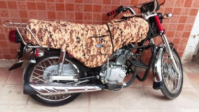 یونائیٹڈ US 125 Euro II 2024 for Sale Image-1