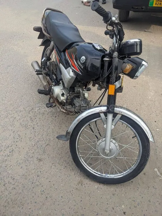 Yamaha 4 YD 100 2007 for Sale Yamaha 4 YD 100 2007 for Sale Image-2