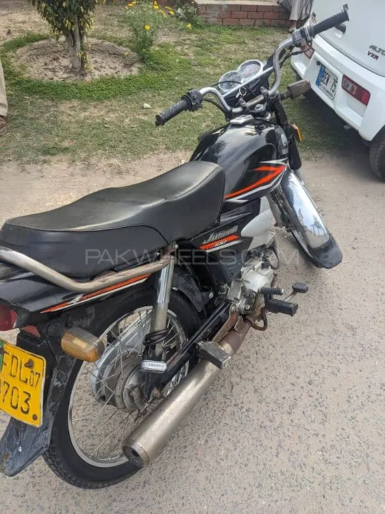 Yamaha 4 YD 100 2007 for Sale Yamaha 4 YD 100 2007 for Sale Image-3