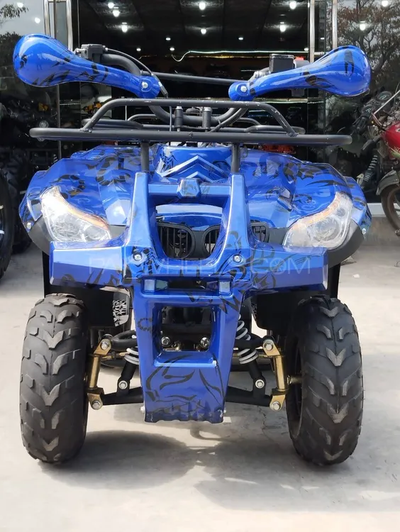 Yamaha ATV Blaster 2024 for Sale Image-1