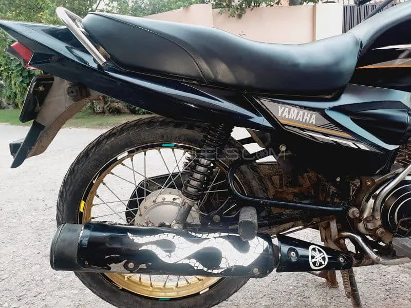 یاماہا YB 125Z  2017 for Sale Image-1