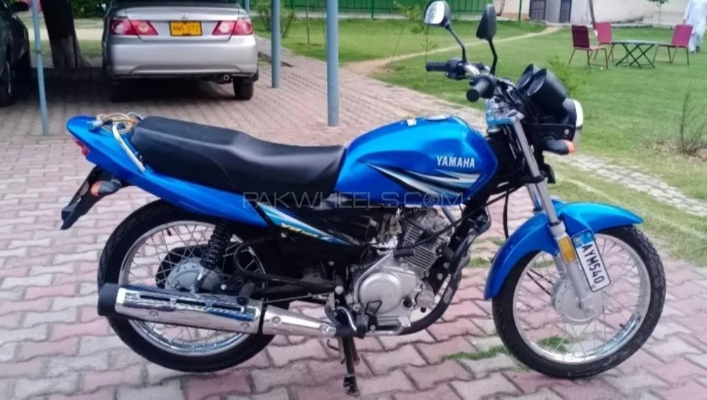 Yamaha YB 125Z  2019 for Sale Image-1