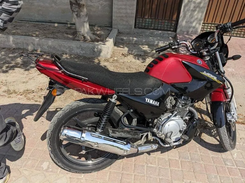 Yamaha YBR 125 2020 for Sale Image-1