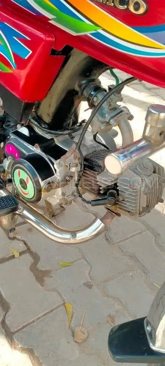 ZXMCO ZX 70 City Rider 2020 for Sale Image-1