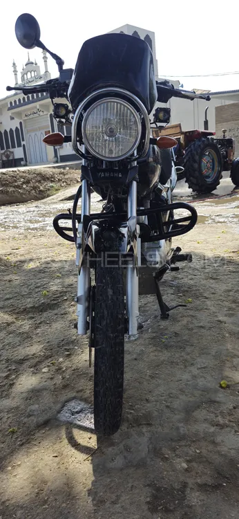 Yamaha YBR 125 2022 for Sale Image-1