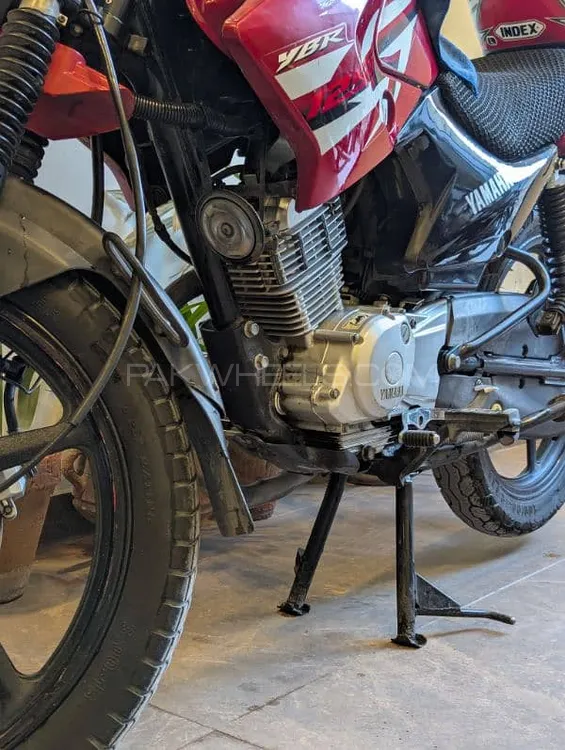 Yamaha YBR 125G 2017 for Sale Image-1