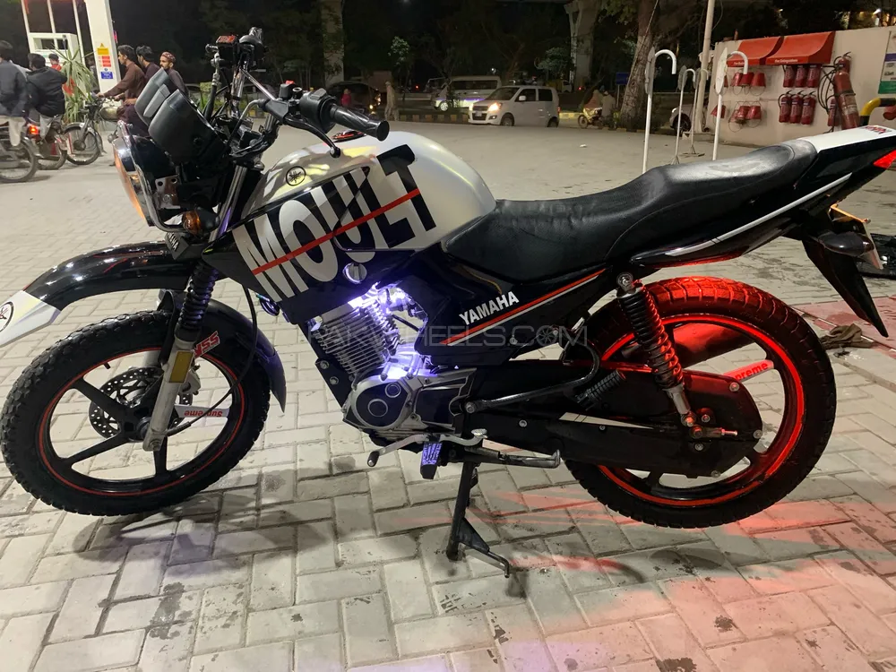 Yamaha YBR 125G 2019 for Sale Image-1