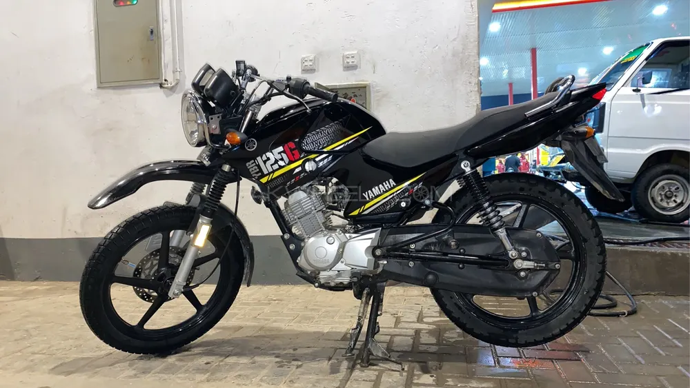 Yamaha YBR 125G 2020 for Sale Image-1