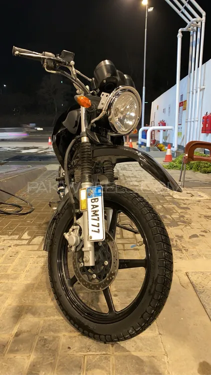 یاماہا YBR 125G 2020 for Sale یاماہا YBR 125G 2020 for Sale Image-3
