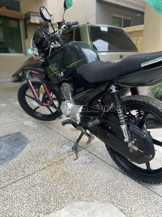Yamaha YBR 125G 2022 for Sale Image-1