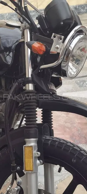 Yamaha YBR 125G 2024 for Sale Image-1