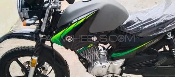 Yamaha YBR 125G 2025 for Sale Image-1