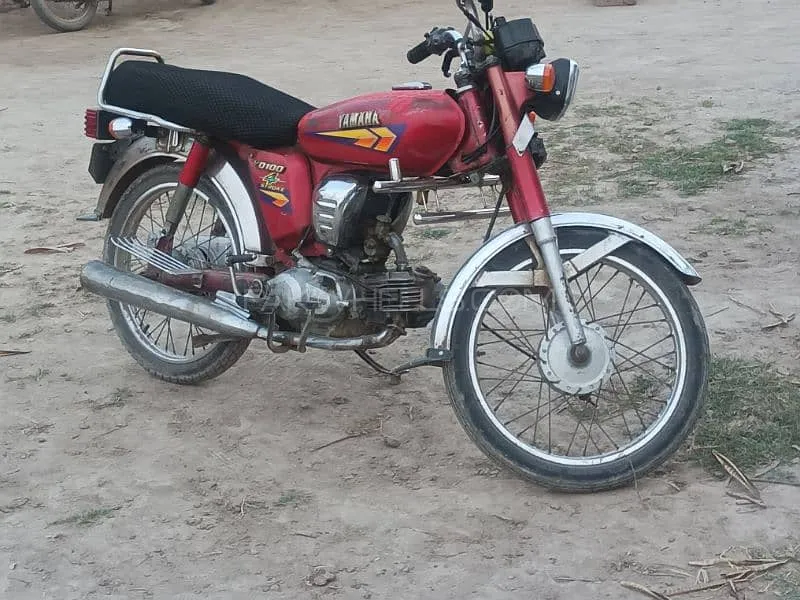 Yamaha YD-100 Junoon 2004 for Sale Image-1