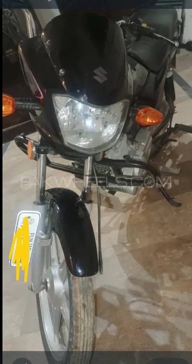 Suzuki GD 110 2019 for Sale Image-1