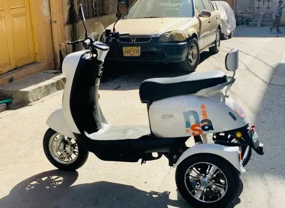 Aprilia Other 2024 for Sale Image-1