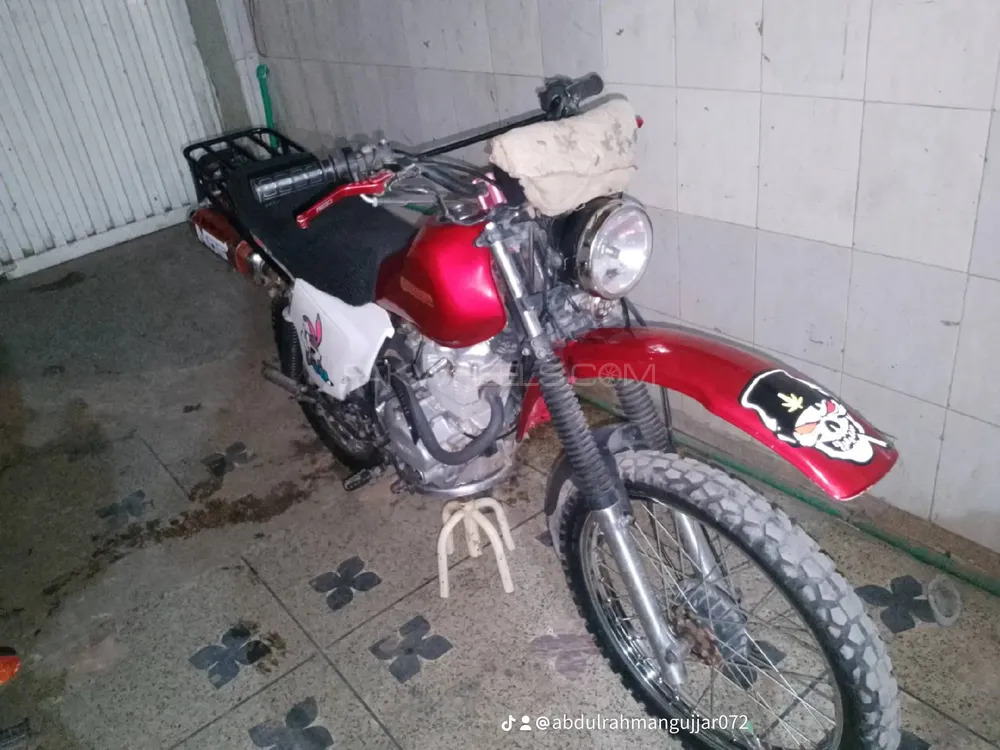 چینی موٹر سائیکل Other 2017 for Sale چینی موٹر سائیکل Other 2017 for Sale Image-2