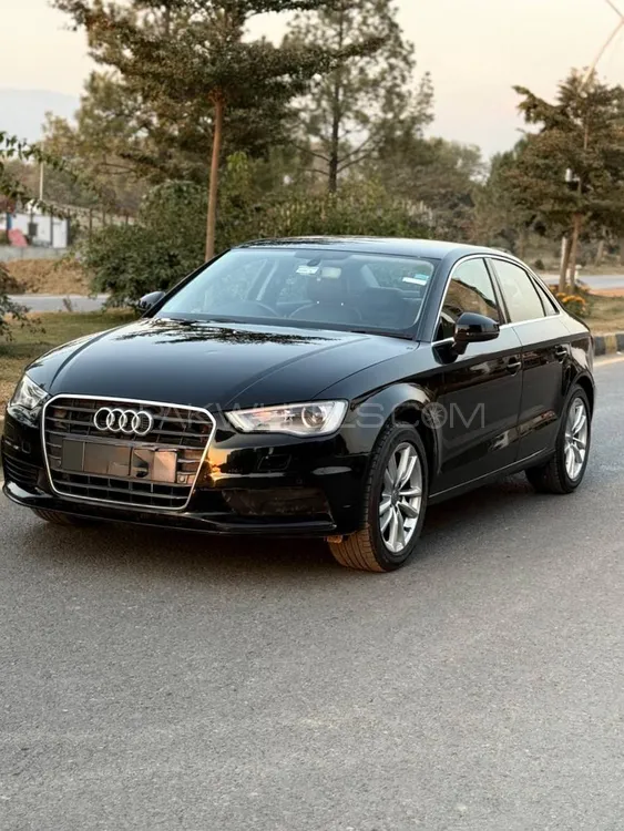 Audi A3 2016 for Sale in Islamabad Image-1
