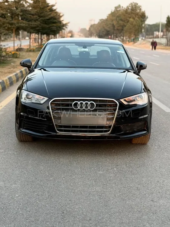 Audi A3 2016 for Sale in Islamabad Audi A3 2016 for Sale in Islamabad Image-2