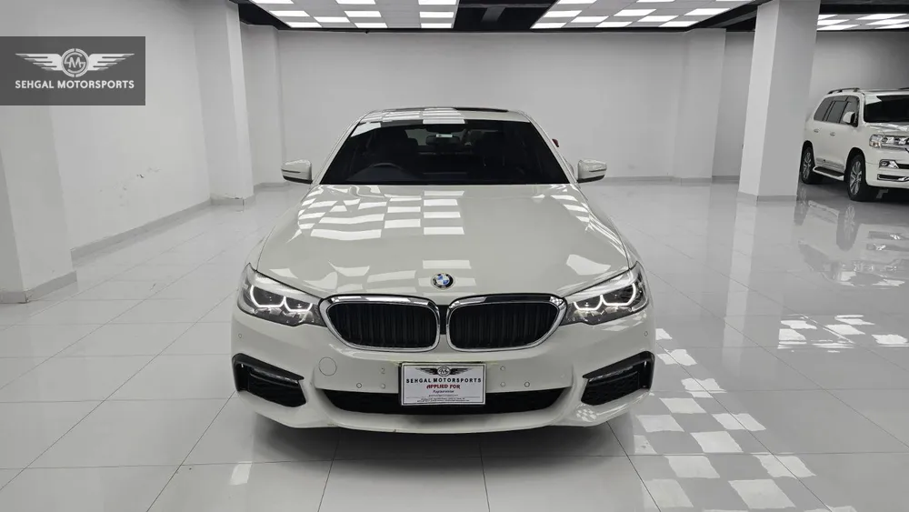 بی ایم ڈبلیو 5 سیریز 2018 for Sale in اسلام آباد Image-1