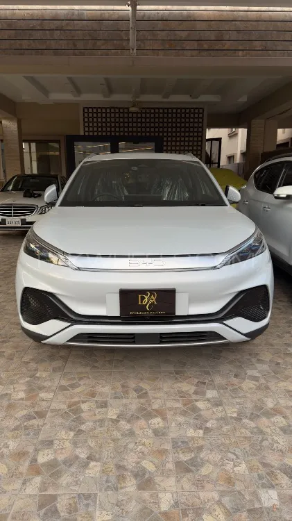 BYD Atto 3 2025 for Sale in Lahore Image-1