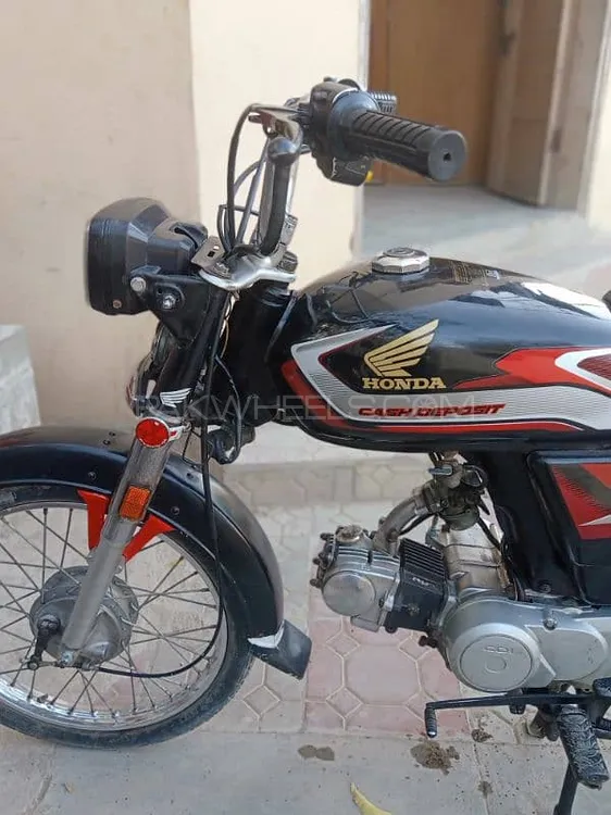 Chinese Bikes 70 2020 for Sale Image-1