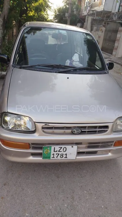 Daihatsu Cuore 2005 for Sale in Islamabad Image-1