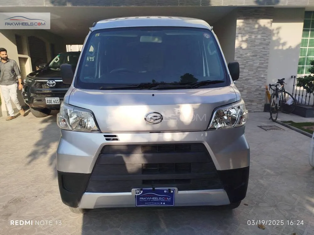 ڈائیہاتسو ہائی جیٹ 2019 for Sale in لاہور Image-1