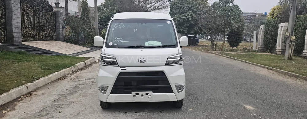 Daihatsu Hijet 2019 for Sale in Lahore Image-1