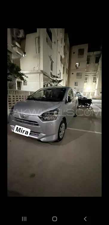 Daihatsu Mira 2020 for Sale in Karachi Image-1