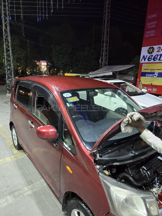 Daihatsu Move 2017 for Sale in Lahore Daihatsu Move 2017 for Sale in Lahore Image-8