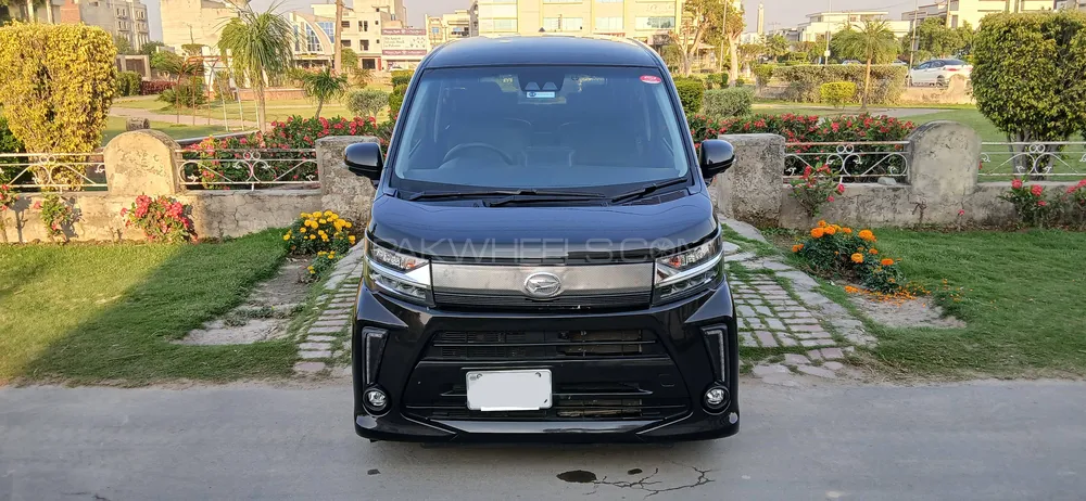 Daihatsu Move 2022 for Sale in Gujranwala Image-1