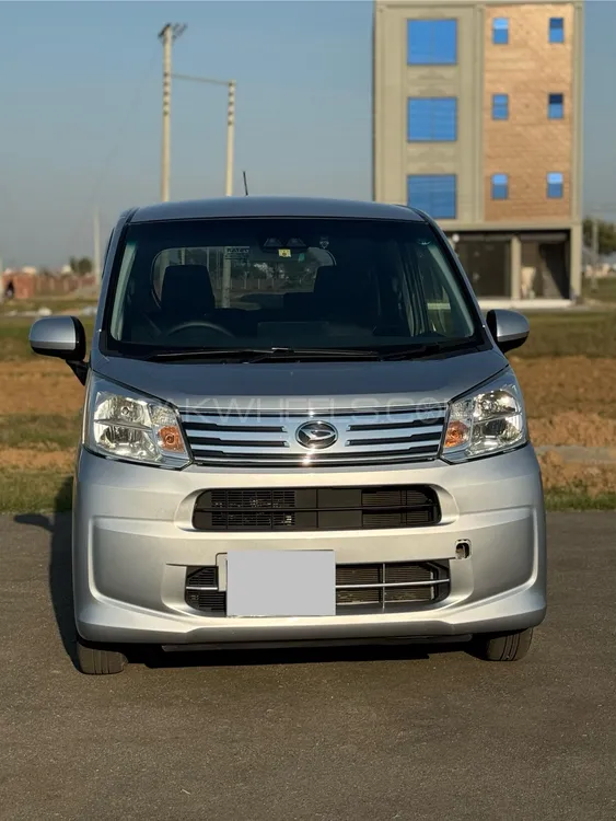 Daihatsu Move 2022 for Sale in Gujranwala Image-1