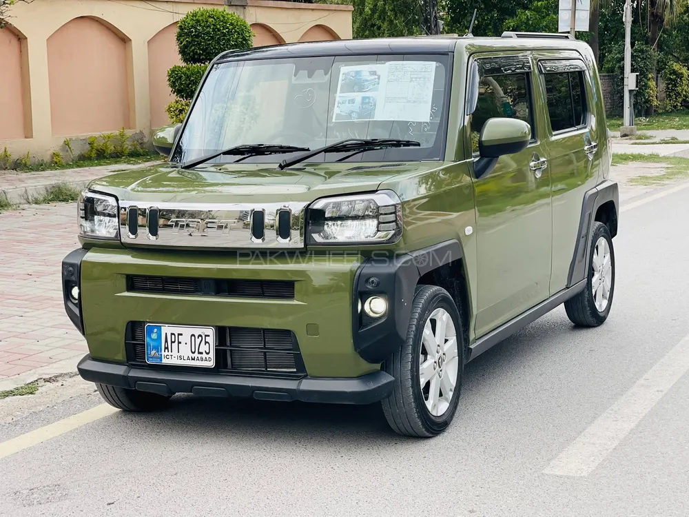 Daihatsu Taft 2021 for Sale in Islamabad Image-1