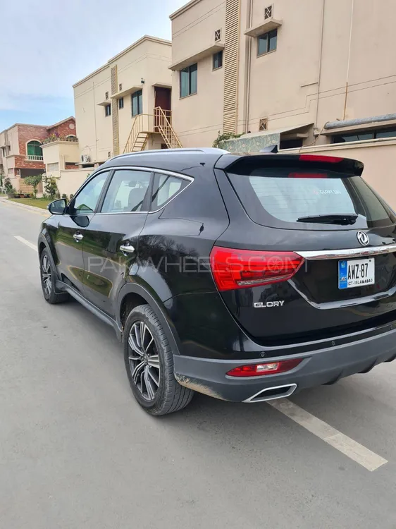 DFSK Glory 580 2021 for Sale in Multan Image-1