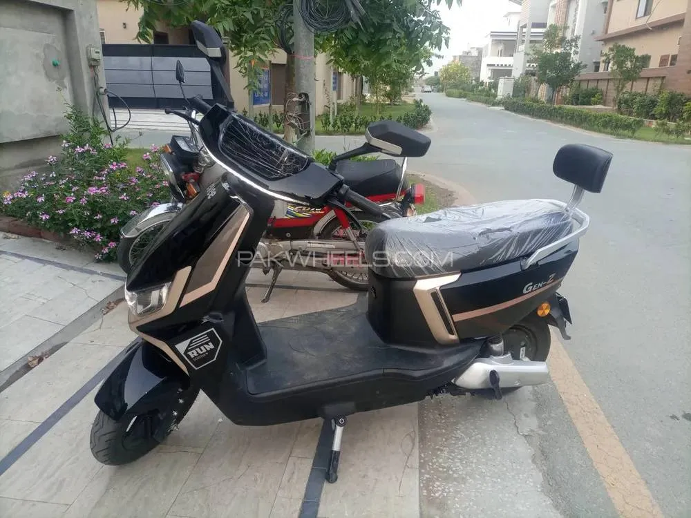 Evee Gen-Z 2024 for Sale Image-1