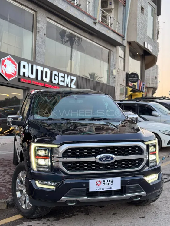 فورڈ ایف 150 2021 for Sale in اسلام آباد Image-1