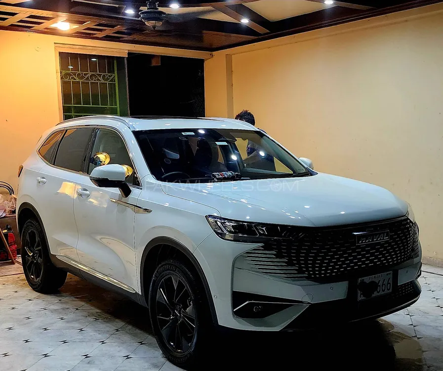 Haval H6 2023 for Sale in Lahore Image-1