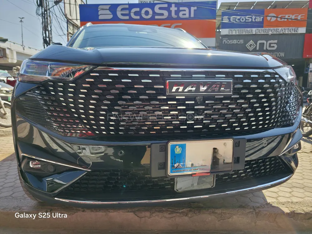 Haval H6 2024 for Sale in Rawalpindi Image-1