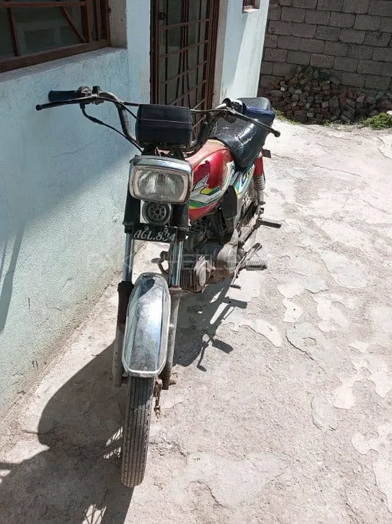 Hi Speed CDI SR-70CC EURO-2 2015 for Sale Hi Speed CDI SR-70CC EURO-2 2015 for Sale Image-2
