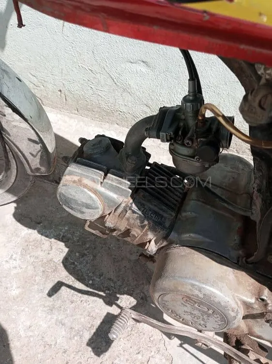 Hi Speed CDI SR-70CC EURO-2 2015 for Sale Hi Speed CDI SR-70CC EURO-2 2015 for Sale Image-5