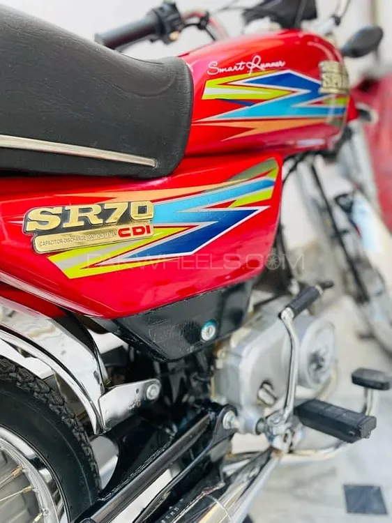 Hi Speed CDI SR-70CC EURO-2 2019 for Sale Image-1