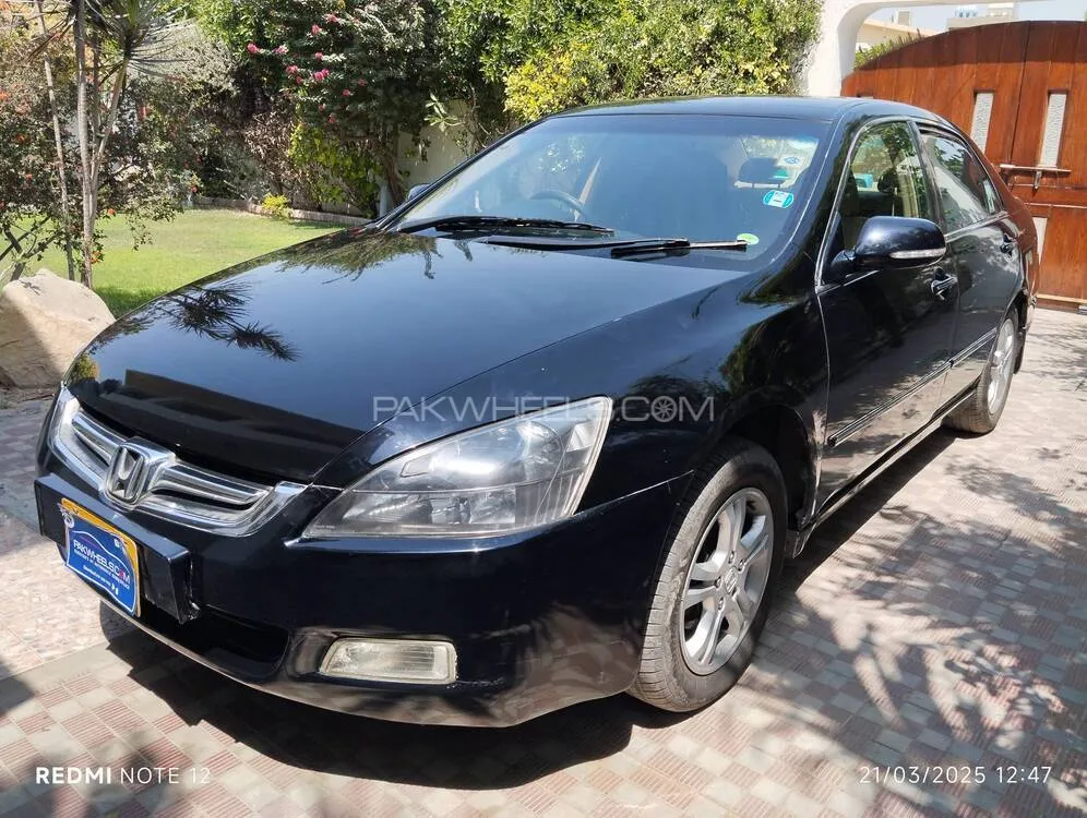 Honda Accord 2007 for Sale in Karachi Honda Accord 2007 for Sale in Karachi Image-2