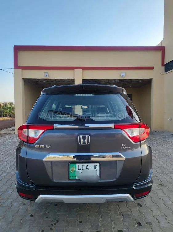 ہونڈا بی آر-وی 2018 for Sale in لاہور ہونڈا بی آر-وی 2018 for Sale in لاہور Image-2