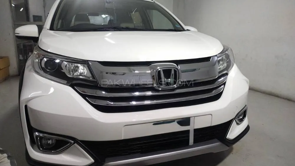 Honda BR-V 2020 for Sale in Lahore Image-1